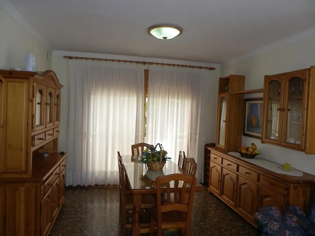Villa Azahara Lloret de Mar Casa vacanze