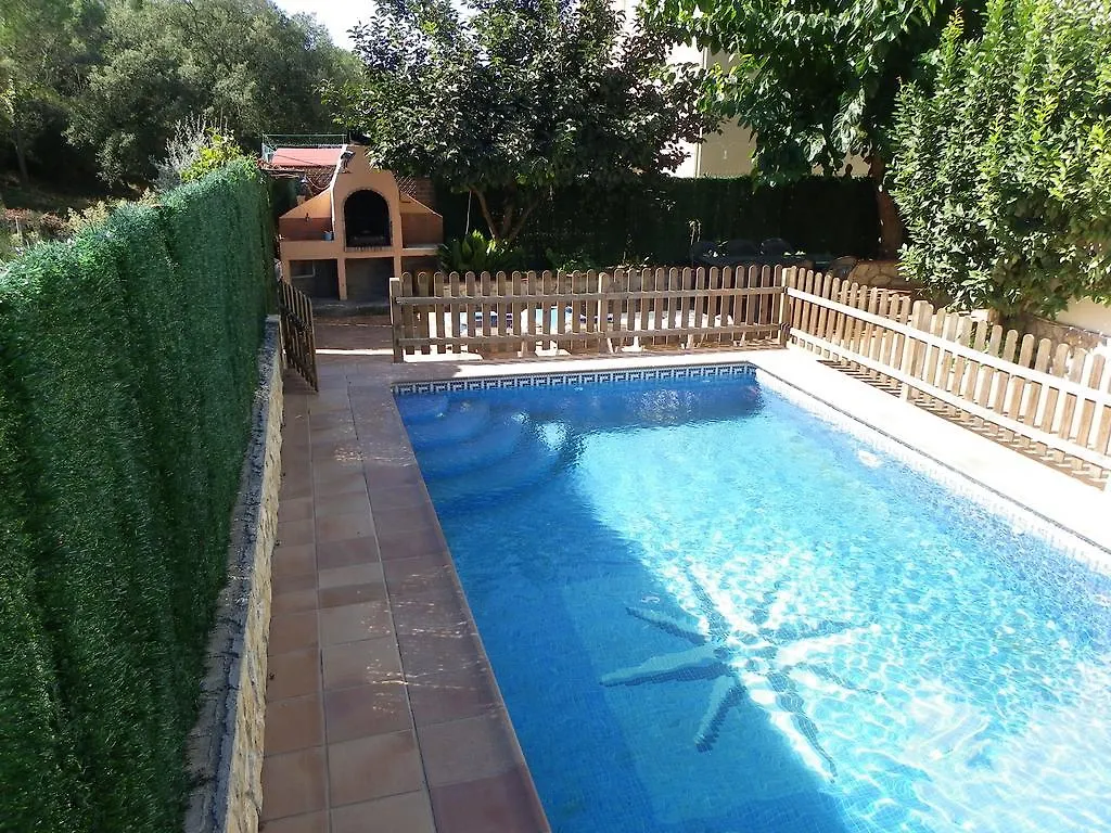 Villa Azahara Lloret de Mar Casa vacanze