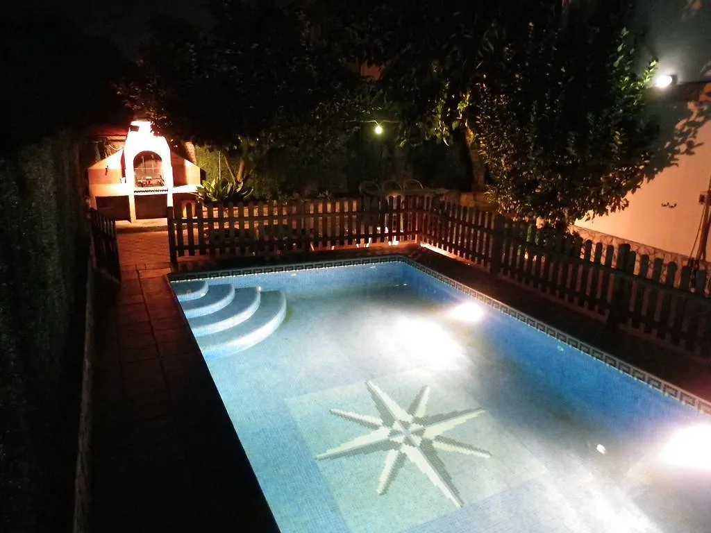 Villa Azahara Lloret de Mar