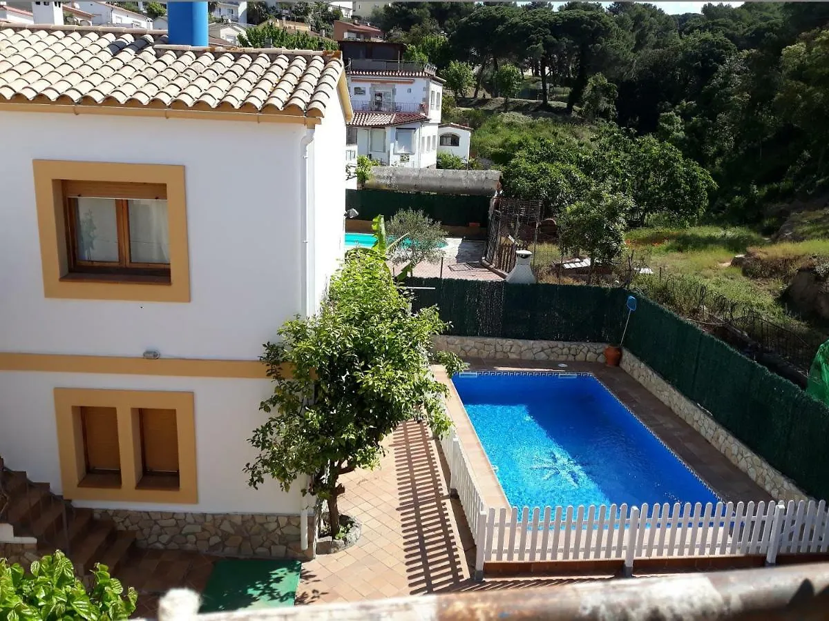 Villa Azahara Lloret de Mar Spagna